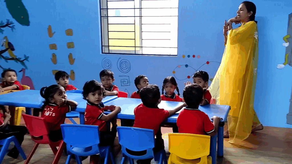 Best Nursery School in Horamavu Best Nursery School in Horamavu