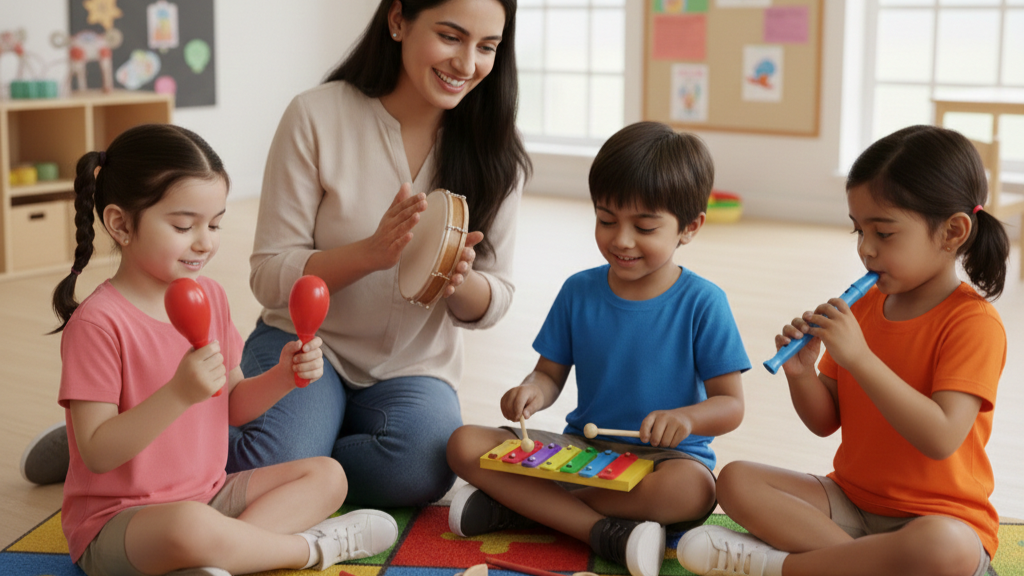 Music Making Music Making