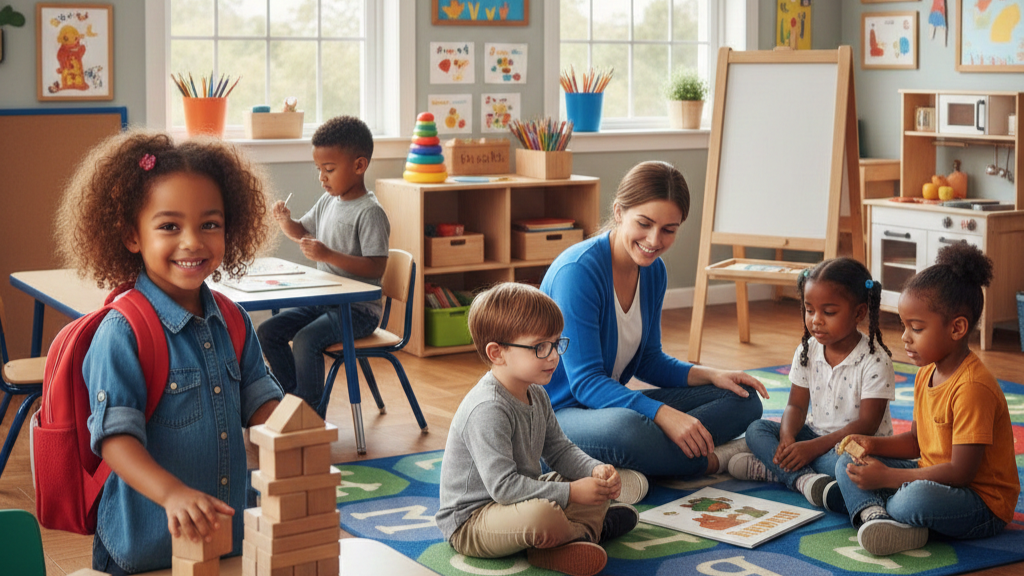 Can You Start Preschool at 4