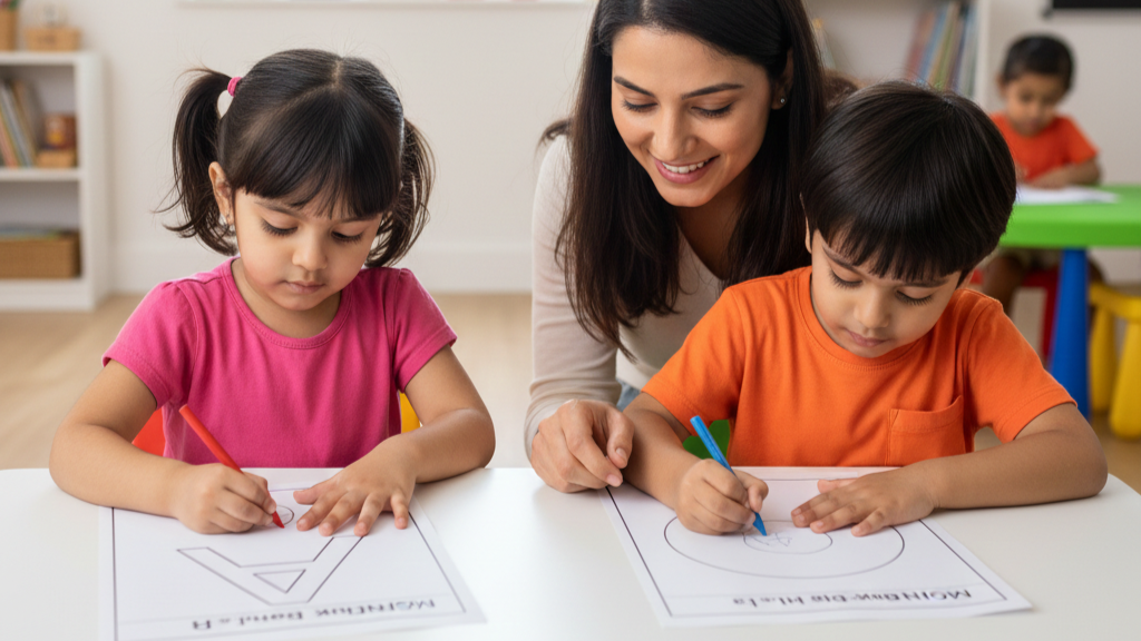 Tracing Alphabet Tracing Alphabet