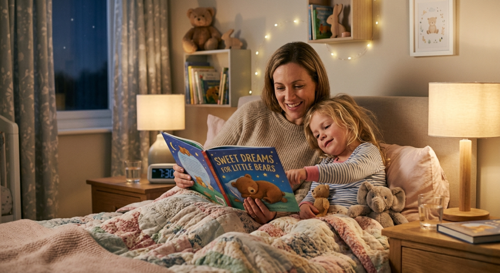 Best Bedtime Stories for Kids