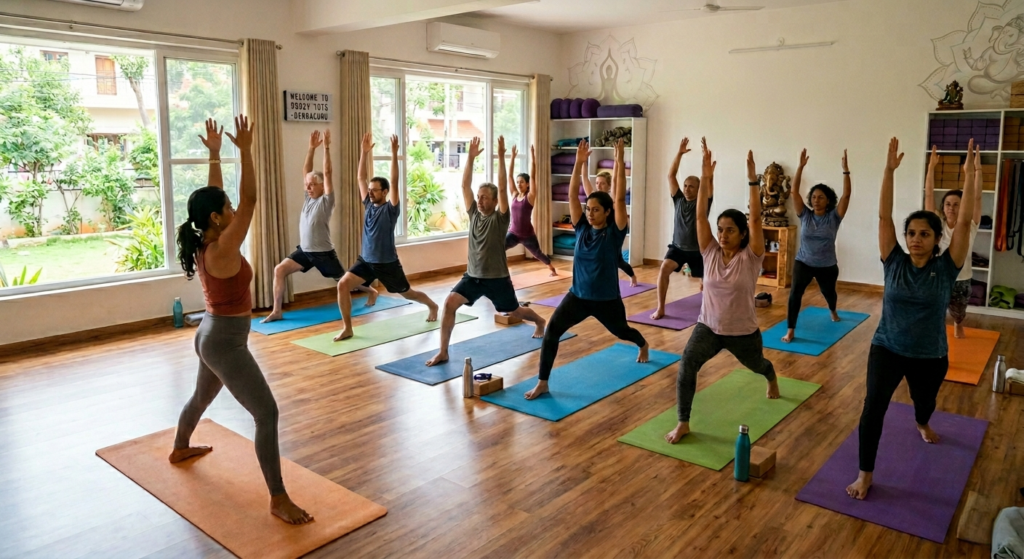 Yoga Classes