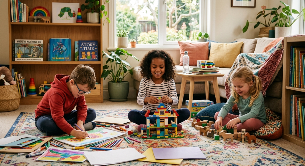 Best Screen-Free Activities for Kids