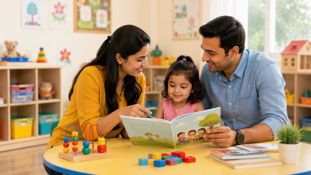 How to Choose the Right Preschool for Your Child