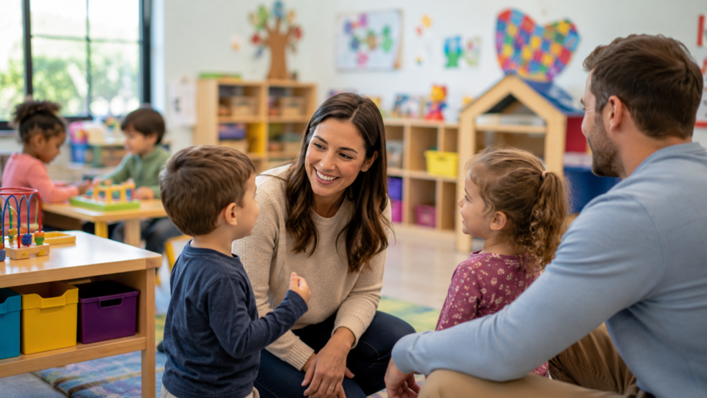 How to Choose the Right Daycare for Your Child How to Choose the Right Daycare for Your Child