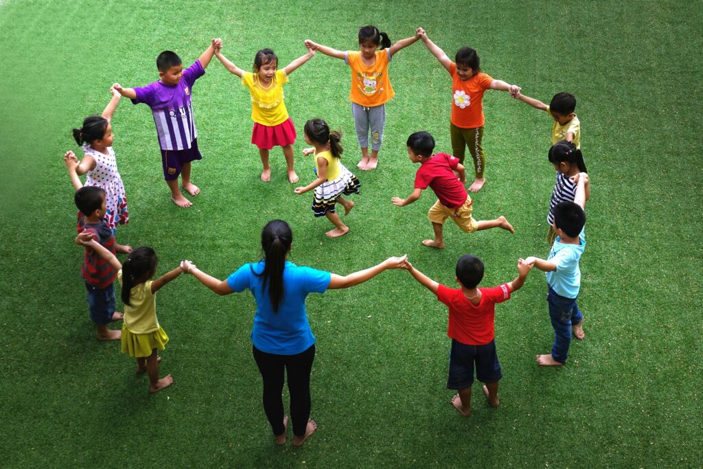 Best Preschool with Daycare in Horamavu, Bangalore