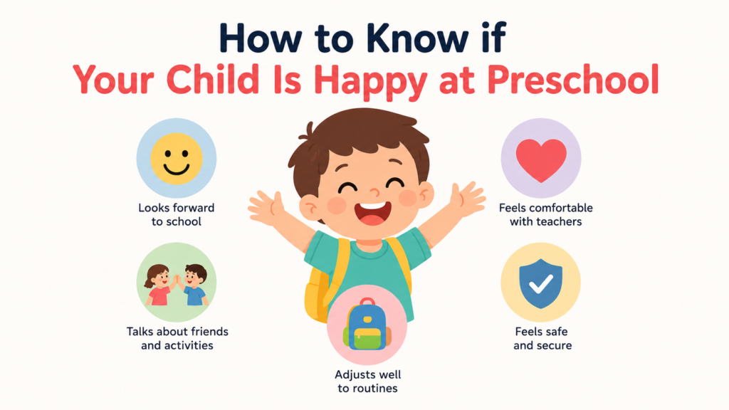 Know if Your Child Is Happy