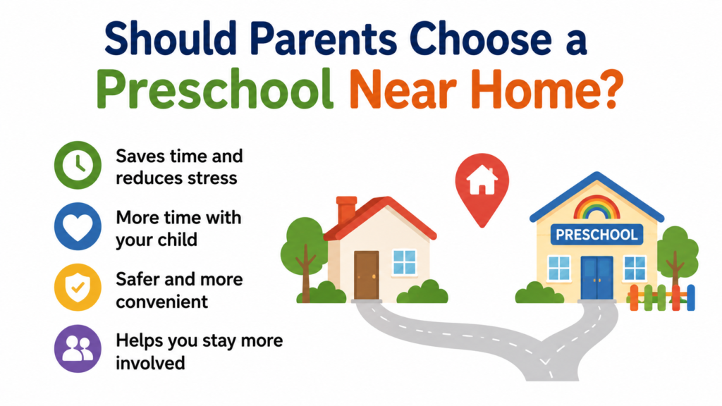 Parents Choose a Preschool