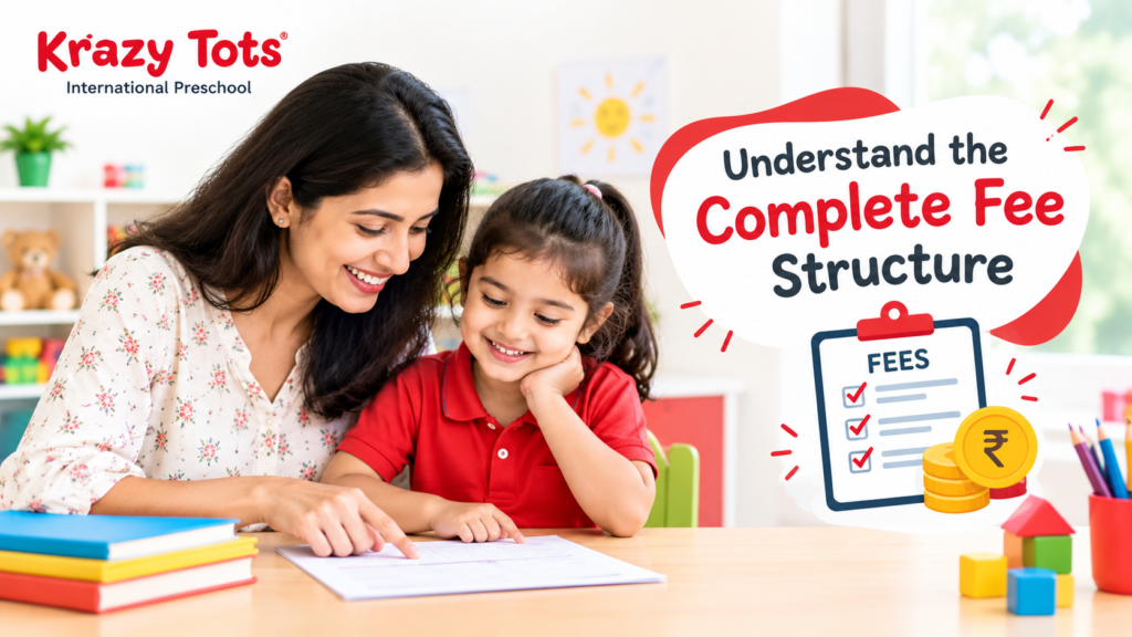 Understand the Complete Fee Structure Understand the Complete Fee Structure
