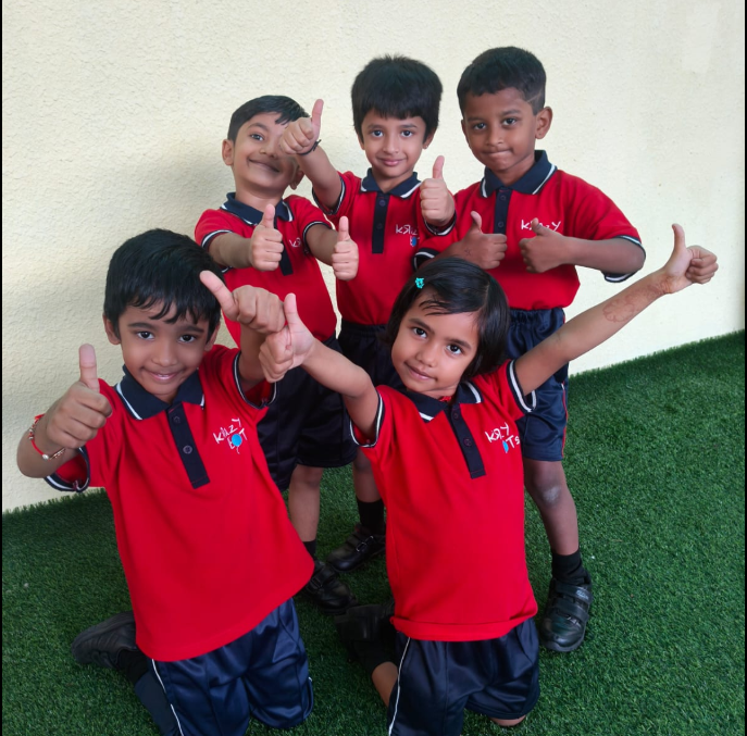 Krazy Tots International Preschool Krazy Tots International Preschool